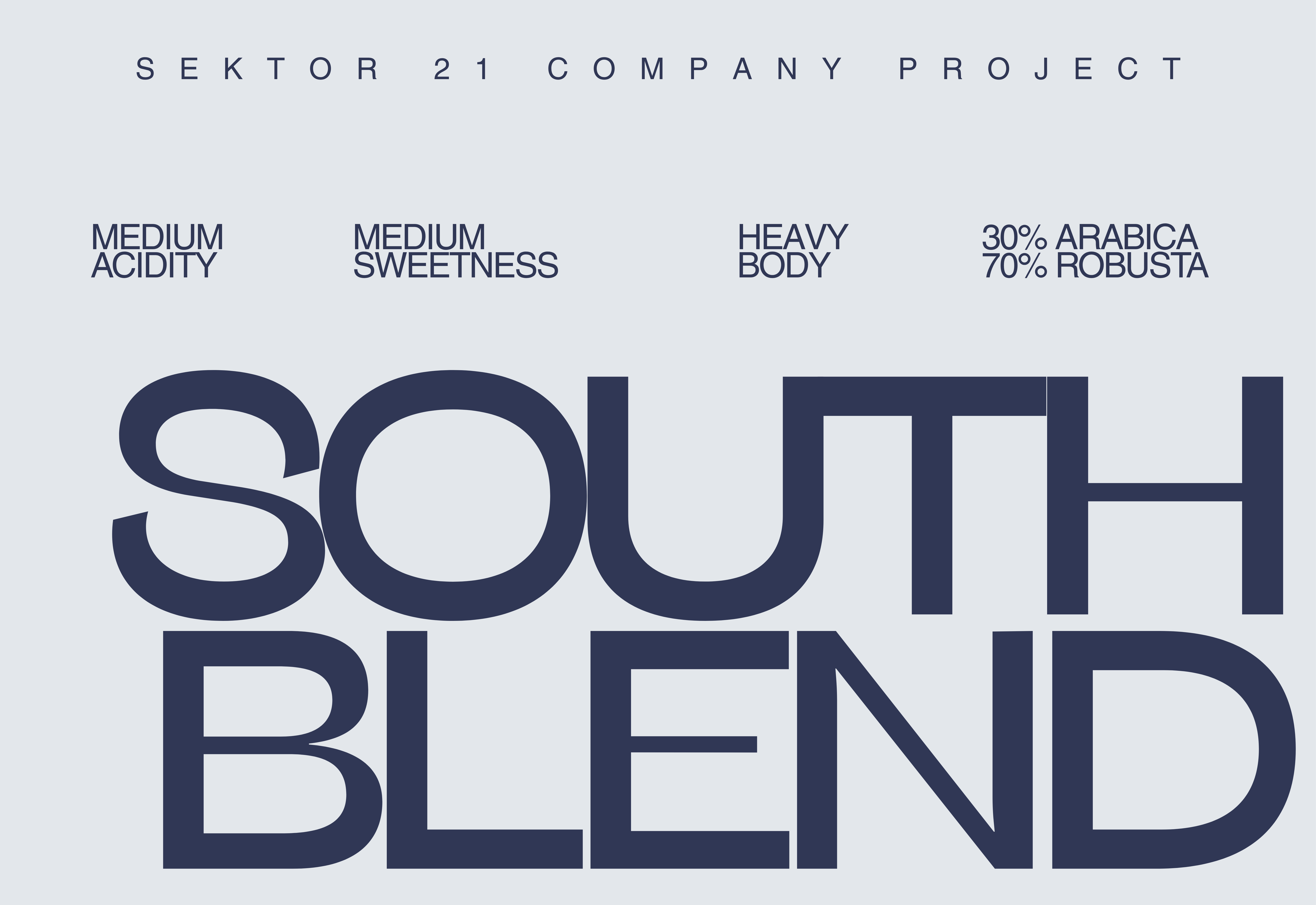 SOUTH BLEND
