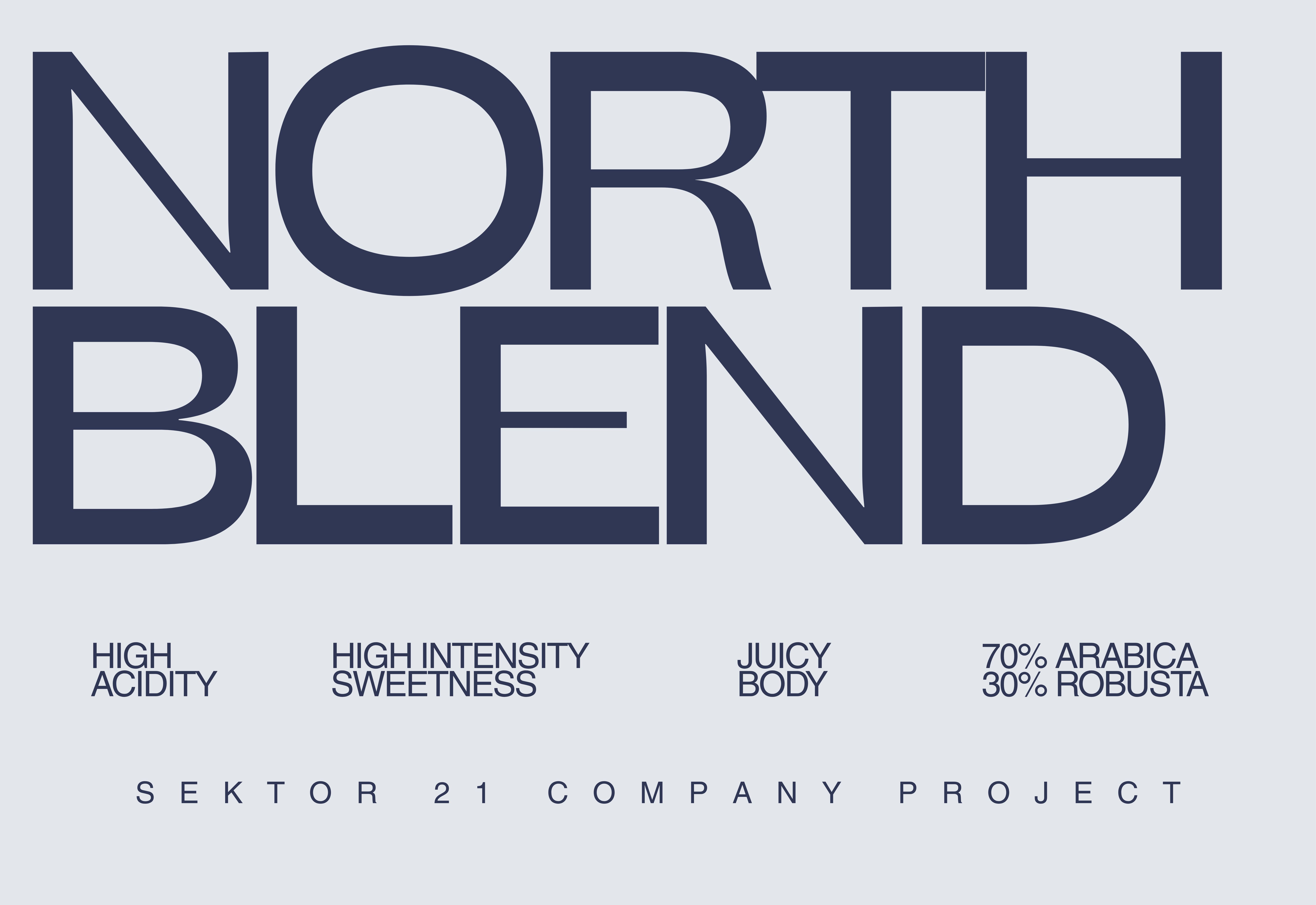 NORTH BLEND