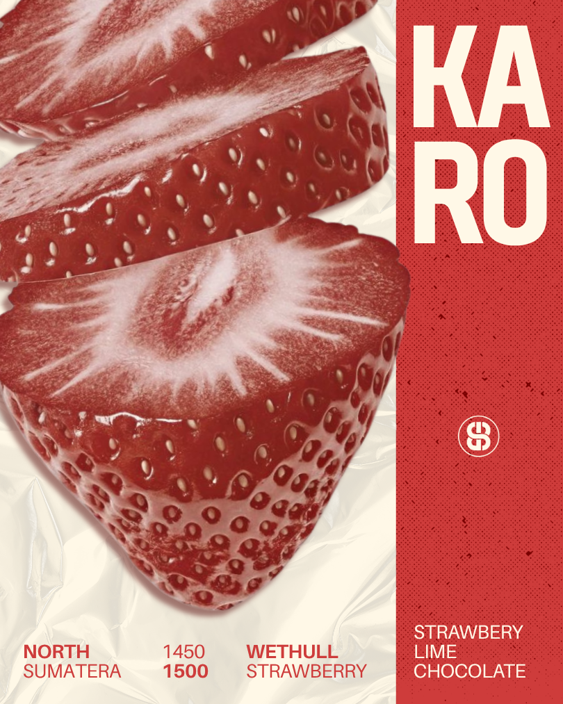 KARO STRAWBERRY